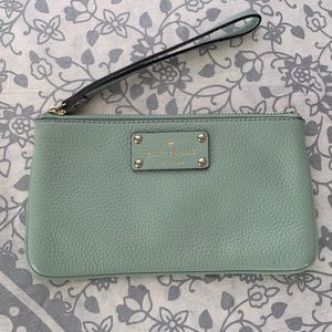 Kate Spade wristlet